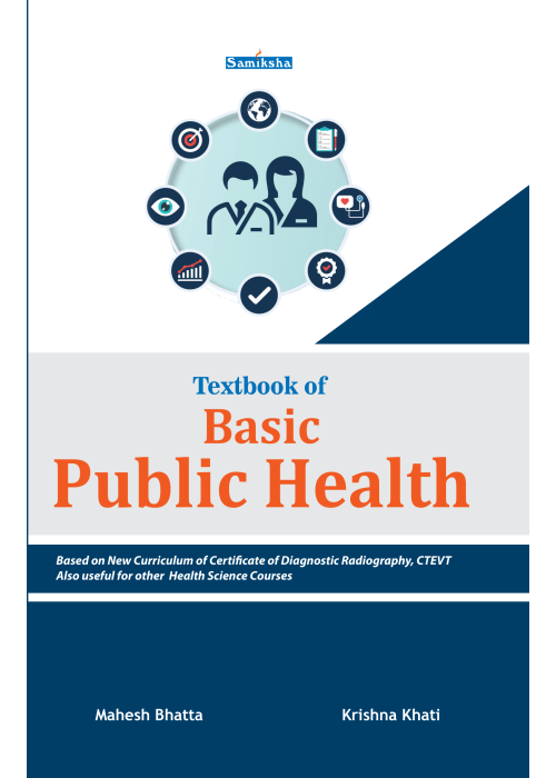 Textbook of Basic Public Health